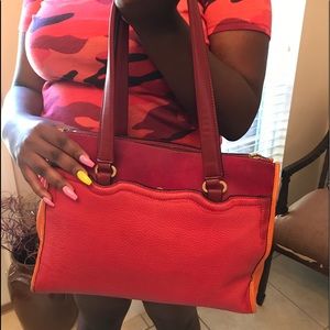 T TAHARI VINTAGE LARGE HANDBAGS